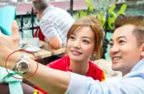 官方规定明星上节目不得露纹身林心如创可贴解决苏有朋最机智