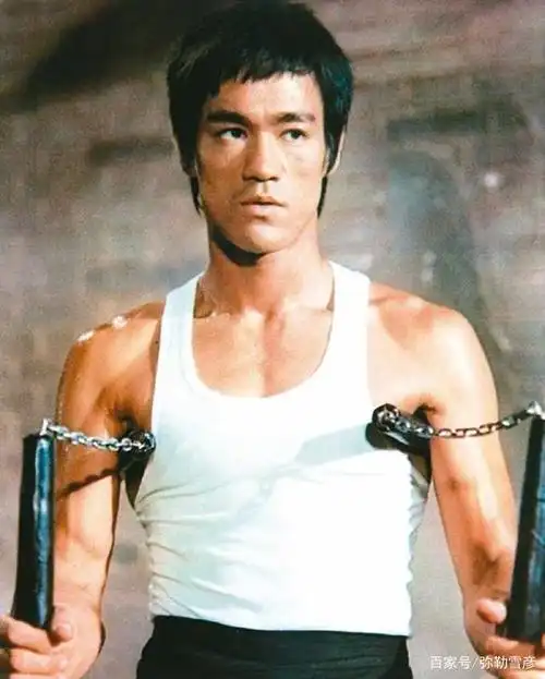 李小龙传奇的一生