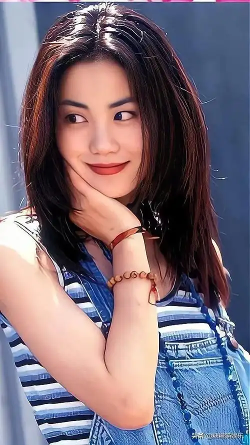 王菲年轻时好美太惊艳了