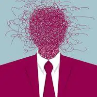 形容脑子很乱的图片_微信头像图片大全