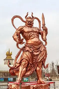 qihoo.com佛教"金刚怒目"是什么意思?