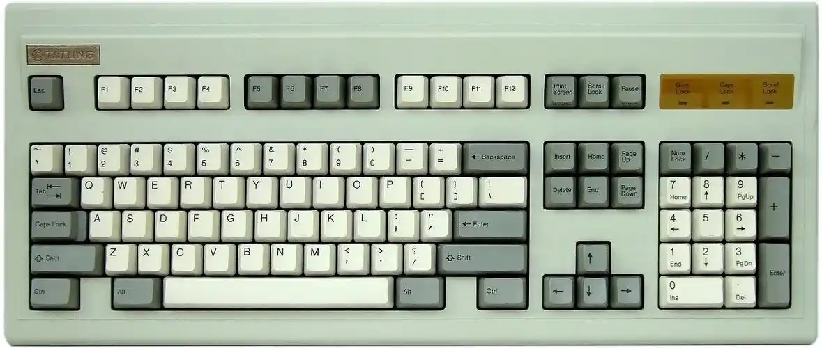 机械键盘不只有cherry!见证"alps轴"的兴衰起落