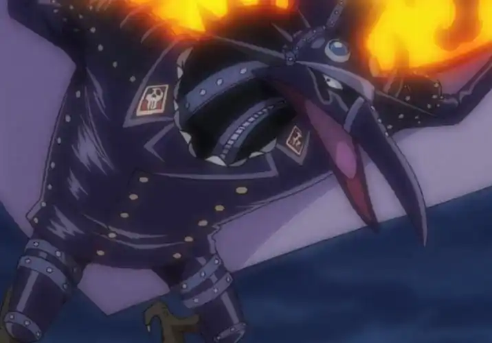 海贼王:实力评价不断下跌的炎灾烬 吃了一颗完全没用的果实_腾讯新闻