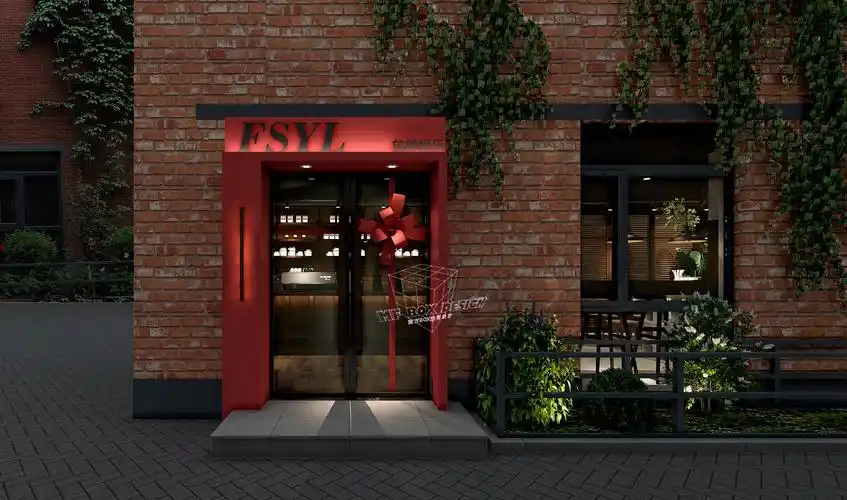 设计时间:2021年08月 主要材料:天然木饰面 镜面不锈钢 艺术漆 爵士白