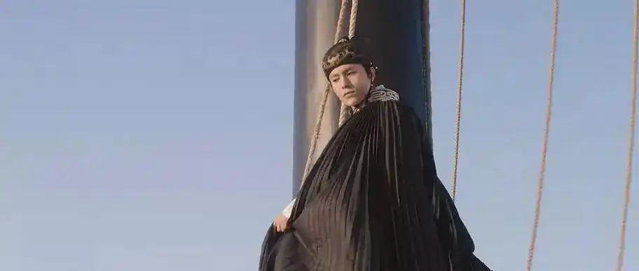 图解龙门飞甲上篇徐克导演华语电影史上第一部3d武侠电影