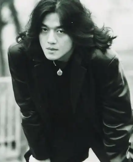 青涩时期的长发李亚鹏,曾收割了万千少女心!