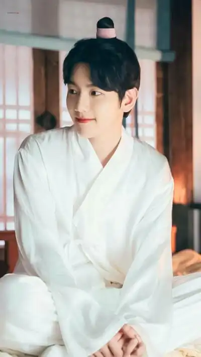 步步惊心丽边伯贤情侣头像