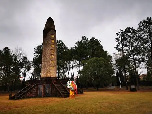 瑞金叶坪红色旅游区