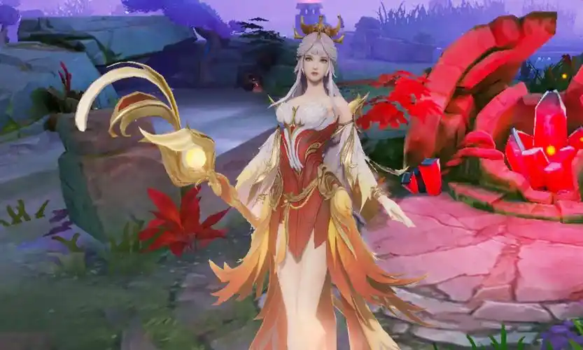 王昭君偶像歌手皮肤多少钱(王昭君手感最好的皮肤)-aoe家园