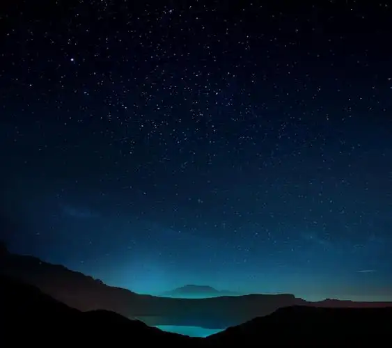 夜景天空素材(147张)