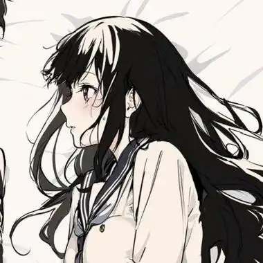 黑白系列动漫情头个性好看