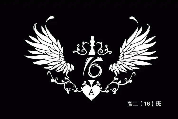 惊讶校运会班旗设计展为中加学子的创意点赞吧