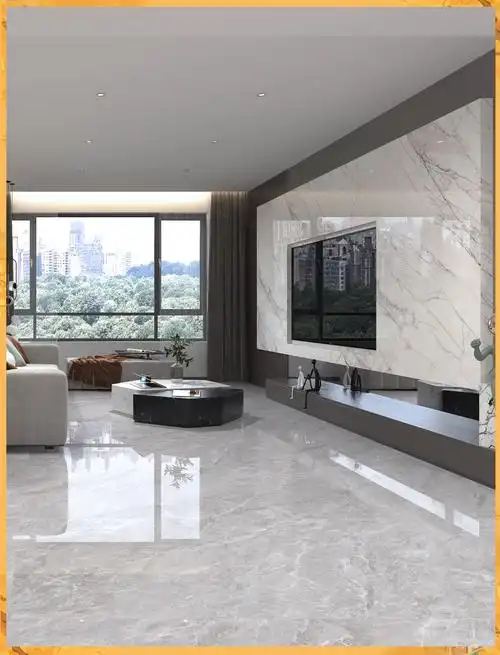 选对地砖颜色,让家焕发十年如一日的活力