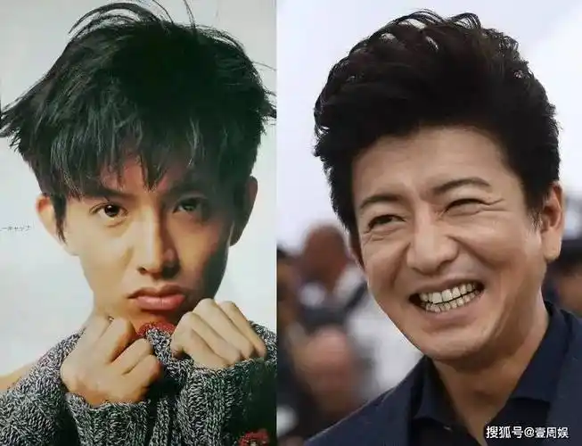 原创49岁木村拓哉近照曝光在日本街头被偶遇网友这么矮吗