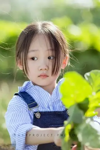 儿童节拍出最美宝宝照8大姿势