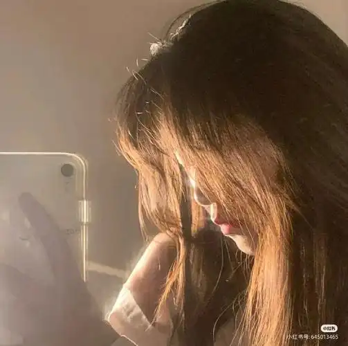 分手后用的失恋头像.#失恋 #优质女头