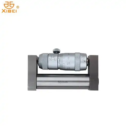 西北青量内径千分尺接杆式50-300 600 1000mm内径测量仪器内测尺