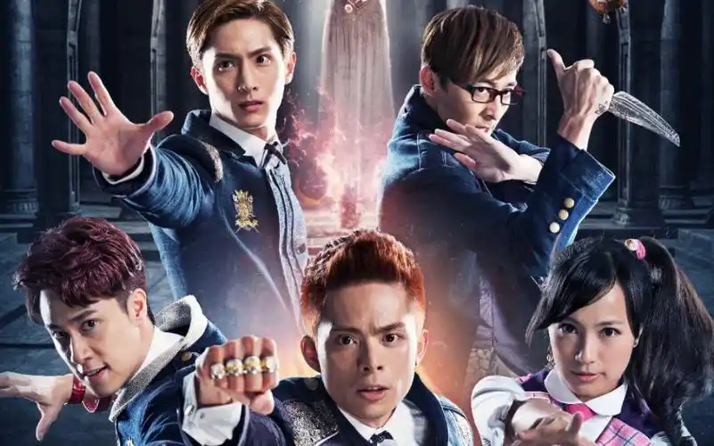 萌学园之寻找盘古主题曲