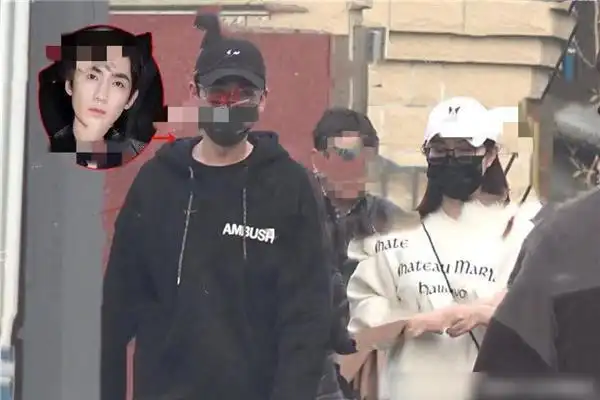 朱一龙老婆曝光工作人员晒徐子瑄演出现场称其为朱一龙老婆