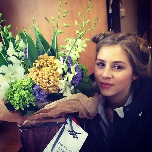 赫敏·科菲尔德 hermione corfield的图片