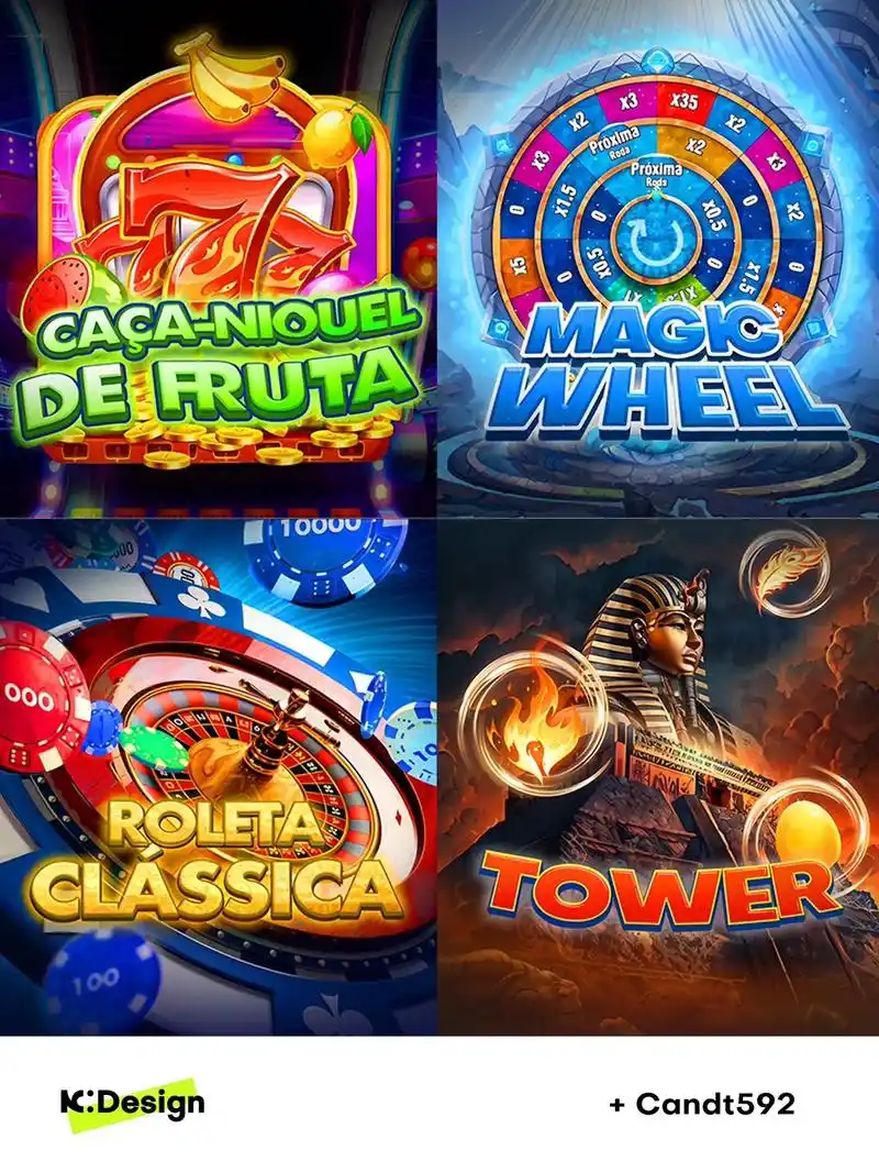 游戏海报设计封面模版海外棋牌转盘.#平面设计 #海报设计 # - 抖音