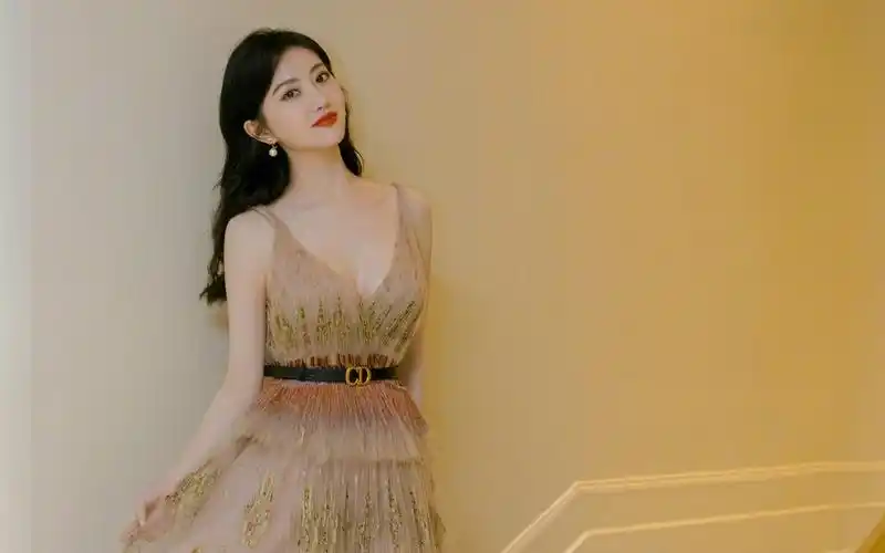 景甜性感壁纸15