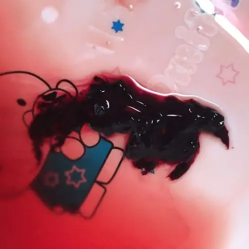 请问药流一个小时后排出这个是胎囊吗