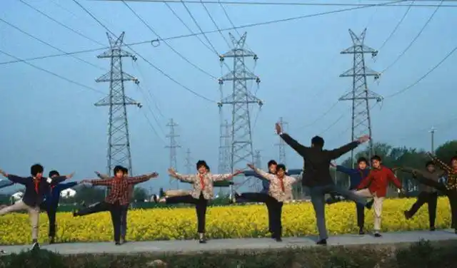 80年代的农村老照片:70后80后看了感慨颇多 时光再也回不去