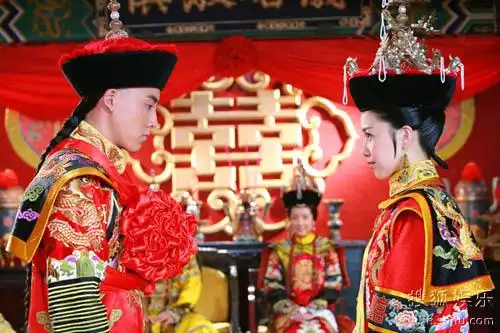 新《还珠格格》第二部三十一,三十二集预告