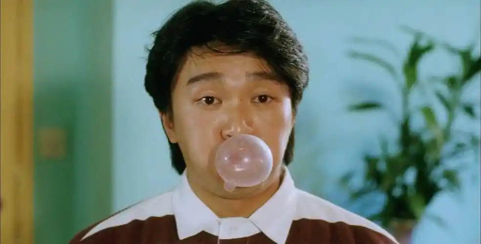 《逃学威龙》:星爷的经典,每看一次都要笑得停不下来_周星驰_吴孟达