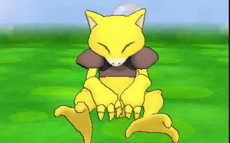 别想抓到我!凯西!【宝可梦摸摸乐】