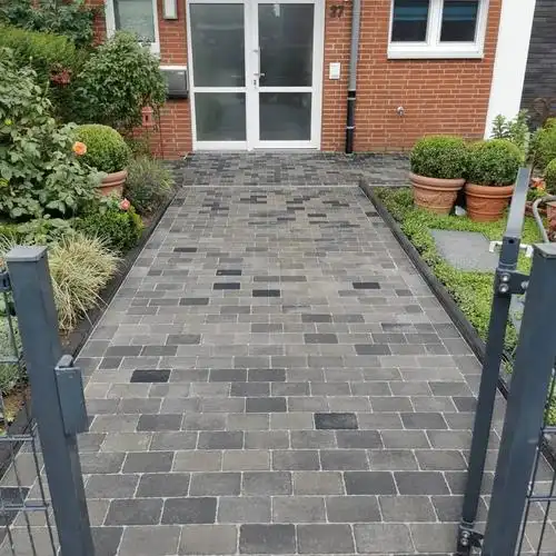 地面铺装——石材铺装工艺标准