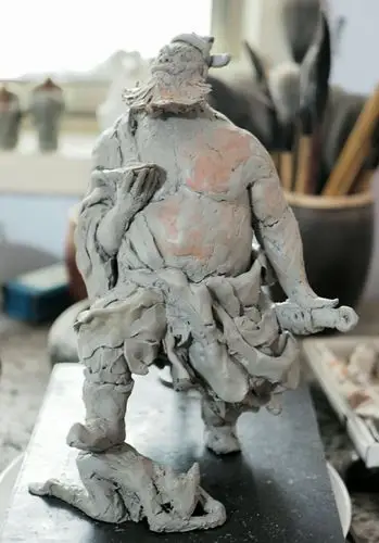 方利江大师陶艺作品欣赏