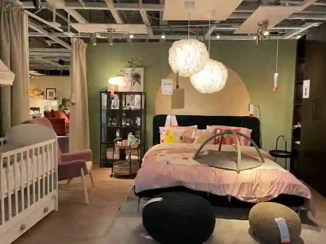 宜家家居(宝山店)-"去宜家不一定是购物 而可能是专程去吃东西.