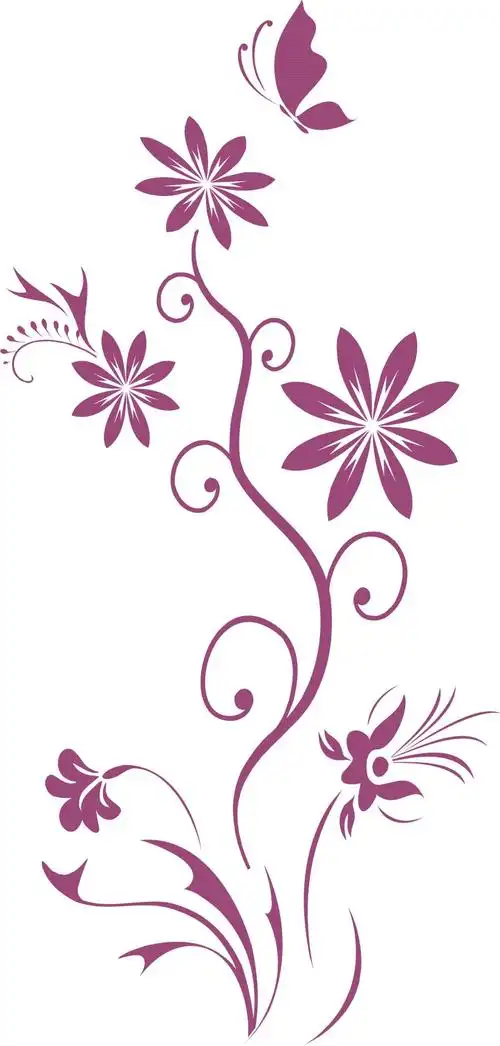 花纹设计元素素材免费下载(图片编号:5103946)-六图网