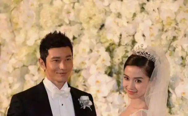 黄晓明终于坦诚:若不是我妈介入,另一半就不是杨颖了_婚礼_妈妈_baby