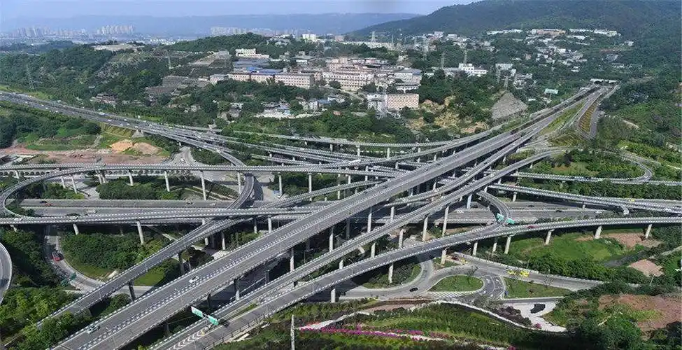 重庆江南立交桥将全面提升,斥资13亿,未来堵车不再困扰居民_改造_工程