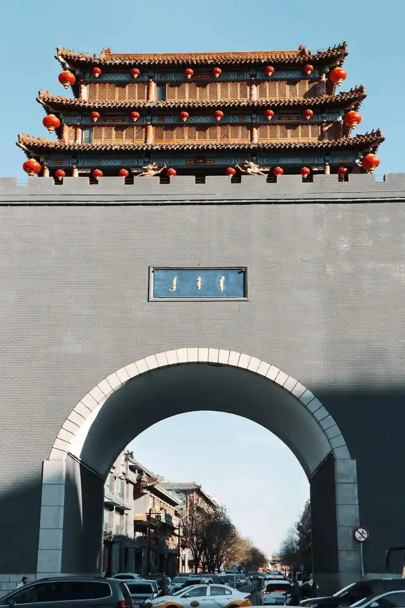 流走的是岁月,留下来的是历史#摄影 #历史古迹 #沈阳故宫 - 抖音