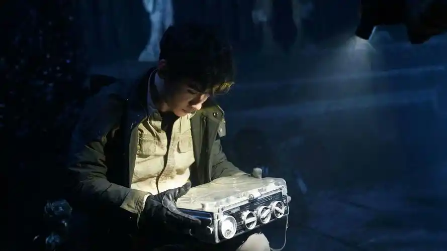 重启 吴邪 朱一龙 - 堆糖,美图壁纸兴趣社区