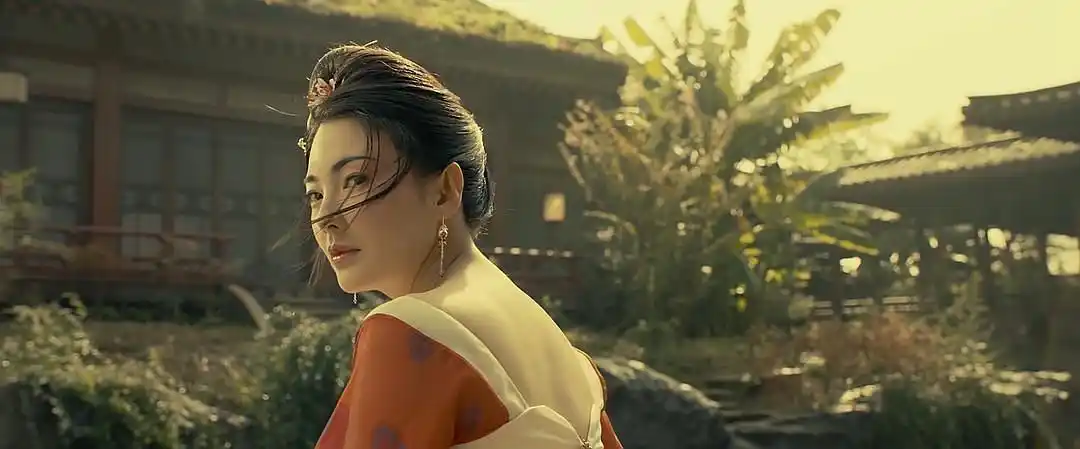 跟秦昊的床戏不能多拍一点嘛?