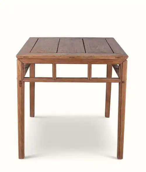 联拍在线-[清 黄花梨方桌]