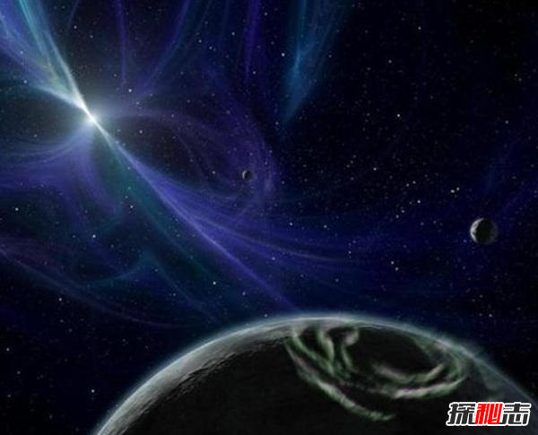 宇宙中十大最恐怖星球,corot-2a行星称死亡星球(全年x射线辐射)