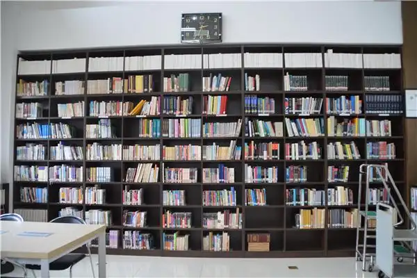 体育院系图书资料室为专业学科建设服务的构思