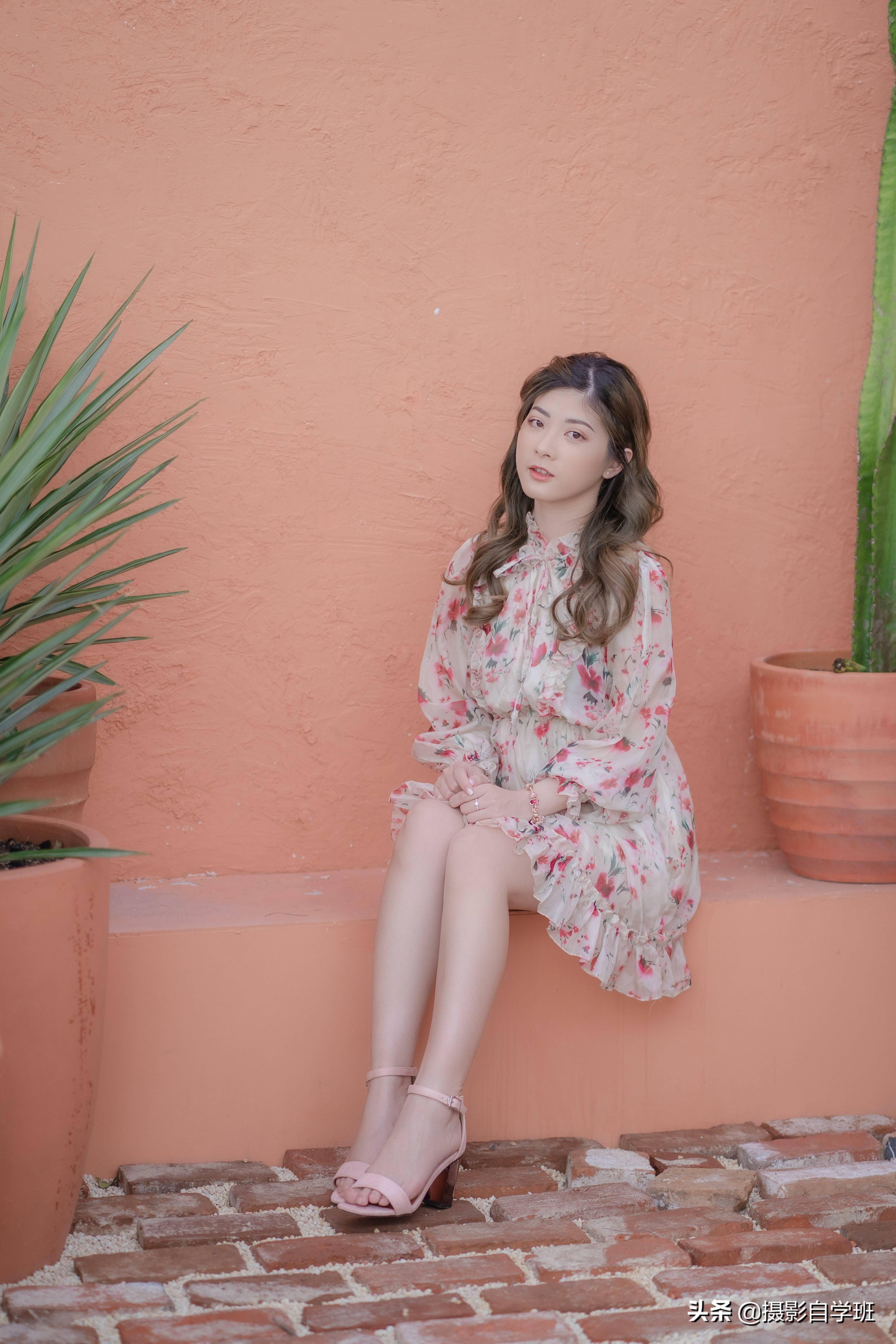 手机人像摄影摆姿技巧用10组案例告诉你姿势该咋摆和不能咋摆