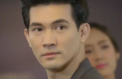 泰国明星 | 泰风三妖孽之一ken,帅的男子反而更深情