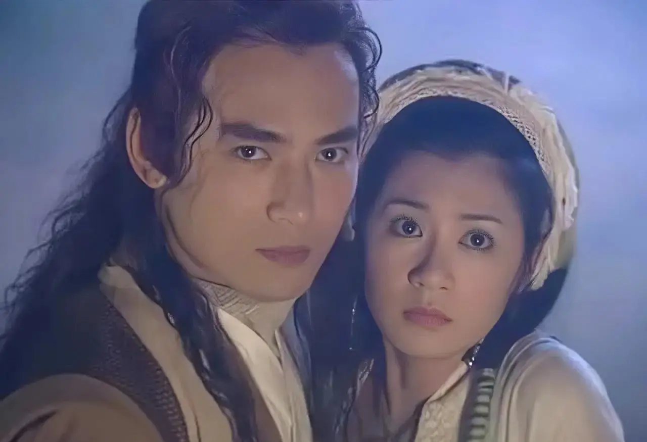 俞飞鸿:《小李飞刀》这部电视剧中,其实我不是最漂亮的_角色_美女