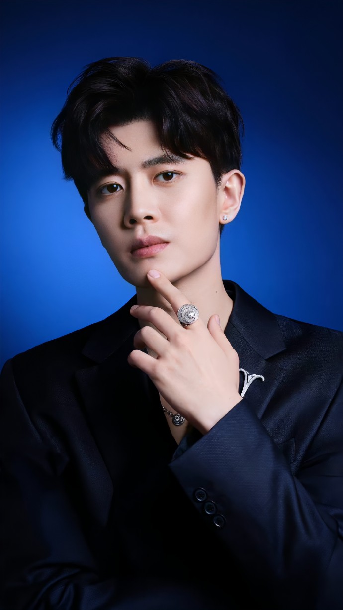 任嘉伦代言周大生##嘉伦如故,大生有约