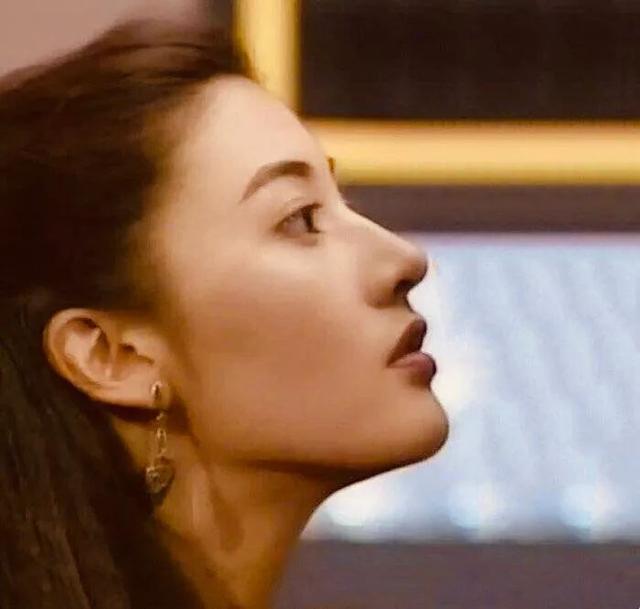 美人在骨不在皮,看那些绝美侧颜