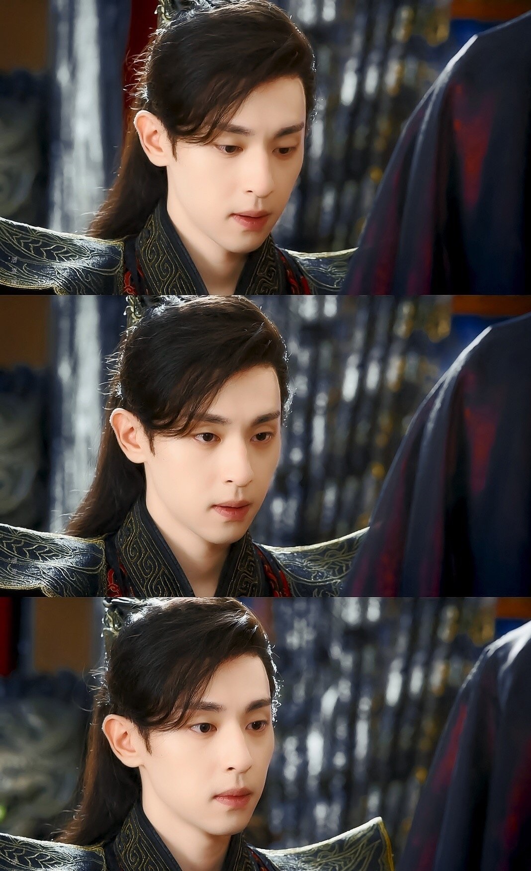 没有人能逃得过邓伦魔尊的诱惑!