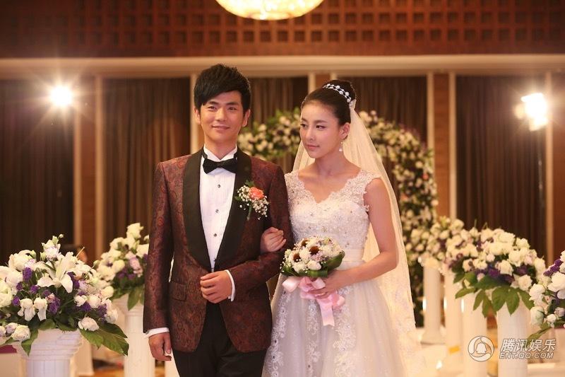 腾讯娱乐讯由浙江金溪影视有限公司出品,张晓龙,贾青(微博),邱胜翊